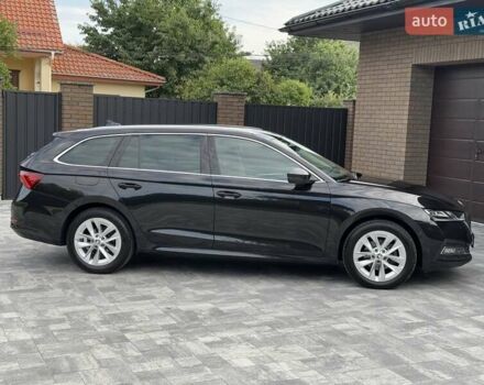 Шкода Октавия 2020 в Луцке на Automoto.ua Черный Шкода Октавия, объемом двигателя 1.97 л и пробегом 213 тыс. км за 21900 $, фото 11 на Automoto.ua