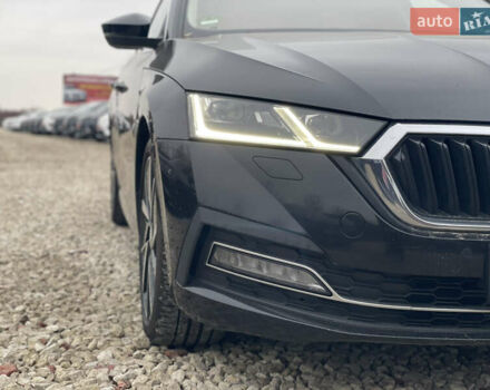 Черный Шкода Октавия, объемом двигателя 1.97 л и пробегом 159 тыс. км за 23500 $, фото 10 на Automoto.ua