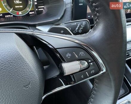 Шкода Октавия 2020 в Луцке на Automoto.ua Черный Шкода Октавия, объемом двигателя 1.97 л и пробегом 213 тыс. км за 21900 $, фото 32 на Automoto.ua