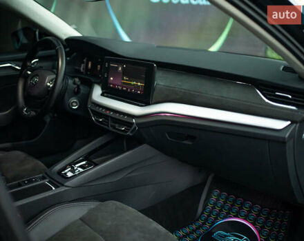 Черный Шкода Октавия, объемом двигателя 1.97 л и пробегом 183 тыс. км за 21400 $, фото 30 на Automoto.ua