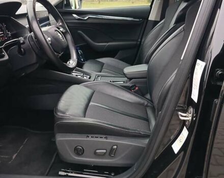 Черный Шкода Октавия, объемом двигателя 2 л и пробегом 168 тыс. км за 20699 $, фото 28 на Automoto.ua