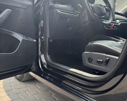 Шкода Октавия 2020 в Чемеровцах на Automoto.ua Черный Шкода Октавия, объемом двигателя 2 л и пробегом 168 тыс. км за 20799 $, фото 22 на Automoto.ua