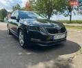 Черный Шкода Октавия, объемом двигателя 2 л и пробегом 146 тыс. км за 17500 $, фото 1 на Automoto.ua