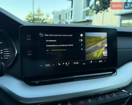 Черный Шкода Октавия, объемом двигателя 2 л и пробегом 198 тыс. км за 19400 $, фото 60 на Automoto.ua