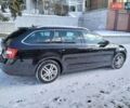 Черный Шкода Октавия, объемом двигателя 2 л и пробегом 231 тыс. км за 16900 $, фото 4 на Automoto.ua