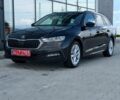 Черный Шкода Октавия, объемом двигателя 2 л и пробегом 187 тыс. км за 17500 $, фото 1 на Automoto.ua