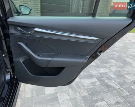 Шкода Октавия 2020 в Луцке на Automoto.ua Черный Шкода Октавия, объемом двигателя 1.97 л и пробегом 213 тыс. км за 21900 $, фото 59 на Automoto.ua