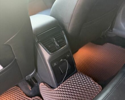 Черный Шкода Октавия, объемом двигателя 2 л и пробегом 320 тыс. км за 18000 $, фото 15 на Automoto.ua