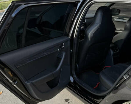 Черный Шкода Октавия, объемом двигателя 1.97 л и пробегом 257 тыс. км за 20950 $, фото 32 на Automoto.ua