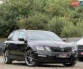 Черный Шкода Октавия, объемом двигателя 2 л и пробегом 186 тыс. км за 19959 $, фото 1 на Automoto.ua