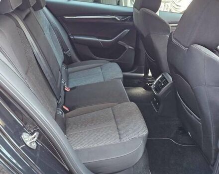 Чорний Шкода Октавія, об'ємом двигуна 1.97 л та пробігом 213 тис. км за 22900 $, фото 10 на Automoto.ua