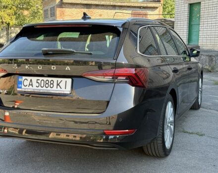 Черный Шкода Октавия, объемом двигателя 2 л и пробегом 200 тыс. км за 23500 $, фото 15 на Automoto.ua