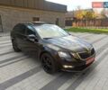 Шкода Октавия 2020 в Луцке на Automoto.ua Черный Шкода Октавия, объемом двигателя 2 л и пробегом 220 тыс. км за 17500 $, фото 10 на Automoto.ua