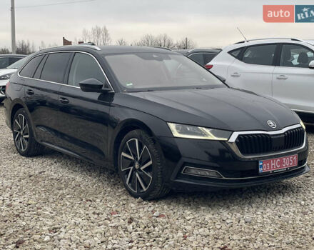 Черный Шкода Октавия, объемом двигателя 1.97 л и пробегом 159 тыс. км за 23500 $, фото 9 на Automoto.ua