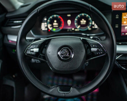 Черный Шкода Октавия, объемом двигателя 1.97 л и пробегом 183 тыс. км за 21400 $, фото 64 на Automoto.ua