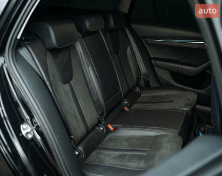 Черный Шкода Октавия, объемом двигателя 1.97 л и пробегом 183 тыс. км за 21400 $, фото 33 на Automoto.ua