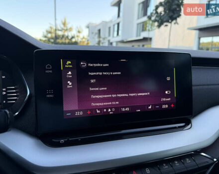 Черный Шкода Октавия, объемом двигателя 2 л и пробегом 198 тыс. км за 19400 $, фото 54 на Automoto.ua