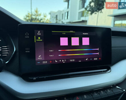 Черный Шкода Октавия, объемом двигателя 2 л и пробегом 198 тыс. км за 19400 $, фото 64 на Automoto.ua