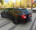 Шкода Октавия 2020 в Луцке на Automoto.ua Черный Шкода Октавия, объемом двигателя 2 л и пробегом 220 тыс. км за 17500 $, фото 9 на Automoto.ua