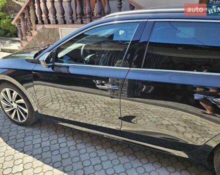 Чорний Шкода Октавія, об'ємом двигуна 1.97 л та пробігом 213 тис. км за 22900 $, фото 20 на Automoto.ua