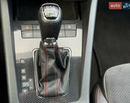 Черный Шкода Октавия, объемом двигателя 2 л и пробегом 245 тыс. км за 22300 $, фото 20 на Automoto.ua