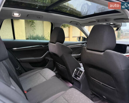 Чорний Шкода Октавія, об'ємом двигуна 1.97 л та пробігом 183 тис. км за 19500 $, фото 32 на Automoto.ua