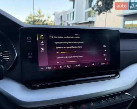 Черный Шкода Октавия, объемом двигателя 2 л и пробегом 198 тыс. км за 19400 $, фото 51 на Automoto.ua