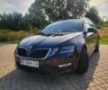 Чорний Шкода Октавія, об'ємом двигуна 2 л та пробігом 216 тис. км за 19500 $, фото 1 на Automoto.ua