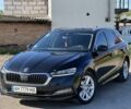 Черный Шкода Октавия, объемом двигателя 2 л и пробегом 203 тыс. км за 19450 $, фото 1 на Automoto.ua