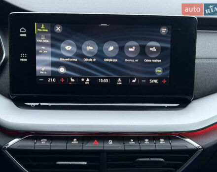 Чорний Шкода Октавія, об'ємом двигуна 1.97 л та пробігом 183 тис. км за 19500 $, фото 53 на Automoto.ua