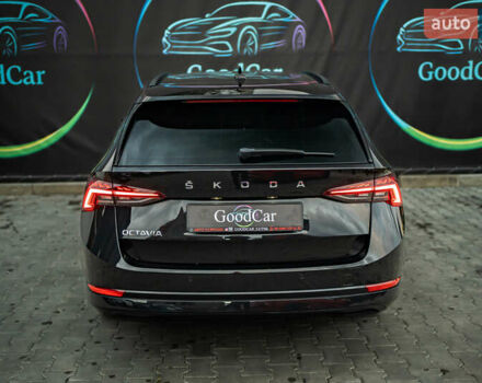 Черный Шкода Октавия, объемом двигателя 1.97 л и пробегом 183 тыс. км за 21400 $, фото 17 на Automoto.ua