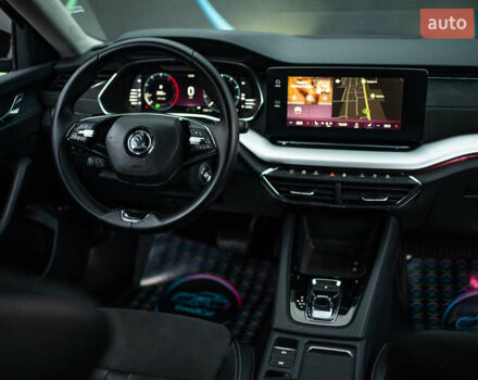 Черный Шкода Октавия, объемом двигателя 1.97 л и пробегом 183 тыс. км за 21400 $, фото 60 на Automoto.ua