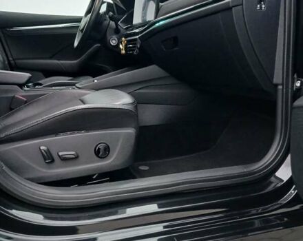 Черный Шкода Октавия, объемом двигателя 2 л и пробегом 168 тыс. км за 20699 $, фото 42 на Automoto.ua