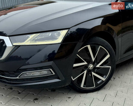 Чорний Шкода Октавія, об'ємом двигуна 1.97 л та пробігом 183 тис. км за 19500 $, фото 15 на Automoto.ua