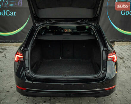 Шкода Октавия 2020 в Луцке на Automoto.ua Черный Шкода Октавия, объемом двигателя 1.97 л и пробегом 183 тыс. км за 21900 $, фото 57 на Automoto.ua