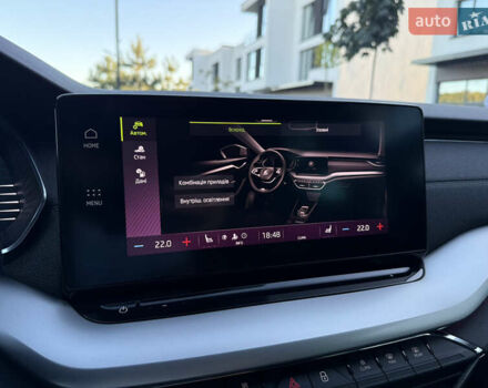 Черный Шкода Октавия, объемом двигателя 2 л и пробегом 198 тыс. км за 19400 $, фото 46 на Automoto.ua