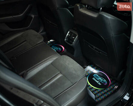 Черный Шкода Октавия, объемом двигателя 1.97 л и пробегом 183 тыс. км за 21400 $, фото 32 на Automoto.ua