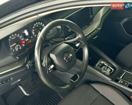 Шкода Октавия 2020 в Виннице на Automoto.ua Черный Шкода Октавия, объемом двигателя 1.97 л и пробегом 250 тыс. км за 18600 $, фото 21 на Automoto.ua