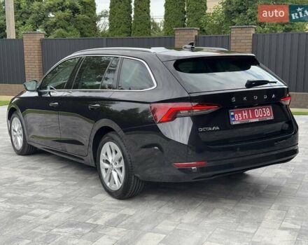 Шкода Октавия 2020 в Луцке на Automoto.ua Черный Шкода Октавия, объемом двигателя 1.97 л и пробегом 213 тыс. км за 21900 $, фото 5 на Automoto.ua