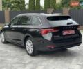 Шкода Октавия 2020 в Луцке на Automoto.ua Черный Шкода Октавия, объемом двигателя 1.97 л и пробегом 213 тыс. км за 21900 $, фото 5 на Automoto.ua