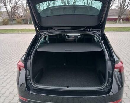 Черный Шкода Октавия, объемом двигателя 2 л и пробегом 168 тыс. км за 20699 $, фото 58 на Automoto.ua