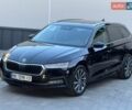 Черный Шкода Октавия, объемом двигателя 1.97 л и пробегом 160 тыс. км за 19800 $, фото 1 на Automoto.ua