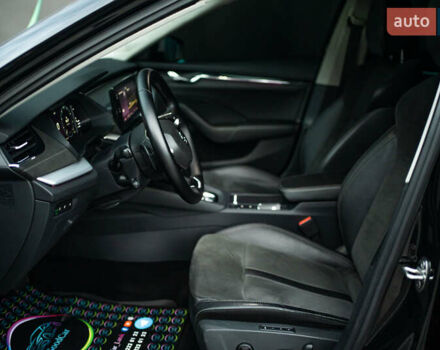 Черный Шкода Октавия, объемом двигателя 1.97 л и пробегом 183 тыс. км за 21400 $, фото 41 на Automoto.ua