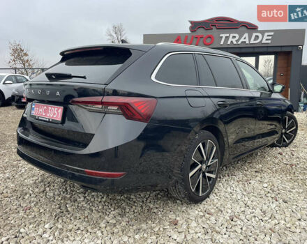 Черный Шкода Октавия, объемом двигателя 1.97 л и пробегом 159 тыс. км за 23500 $, фото 18 на Automoto.ua