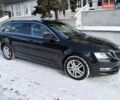 Черный Шкода Октавия, объемом двигателя 2 л и пробегом 231 тыс. км за 16900 $, фото 2 на Automoto.ua