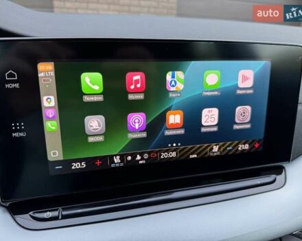 Шкода Октавия 2020 в Луцке на Automoto.ua Черный Шкода Октавия, объемом двигателя 1.97 л и пробегом 213 тыс. км за 21900 $, фото 46 на Automoto.ua