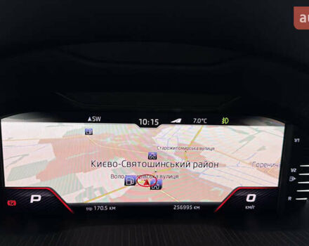 Черный Шкода Октавия, объемом двигателя 1.97 л и пробегом 257 тыс. км за 20950 $, фото 42 на Automoto.ua