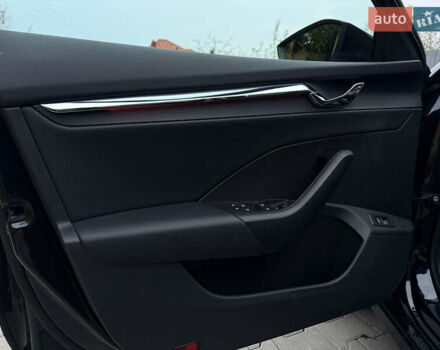 Чорний Шкода Октавія, об'ємом двигуна 1.97 л та пробігом 183 тис. км за 19500 $, фото 24 на Automoto.ua