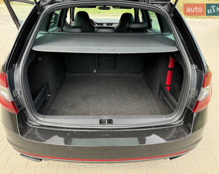 Черный Шкода Октавия, объемом двигателя 2 л и пробегом 245 тыс. км за 22300 $, фото 22 на Automoto.ua