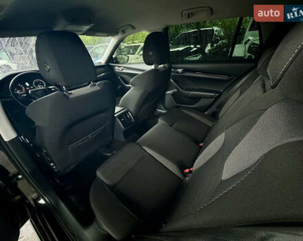 Шкода Октавия 2020 в Виннице на Automoto.ua Черный Шкода Октавия, объемом двигателя 1.97 л и пробегом 250 тыс. км за 18600 $, фото 30 на Automoto.ua